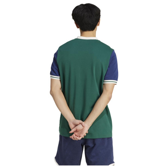 Adidas Ανδρική κοντομάνικη μπλούζα Heritage Tee Adidas Ανδρική κοντομάνικη μπλούζα Heritage Tee
